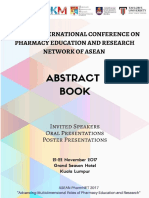 APNET 2017 Abstract Book (20 Nov)