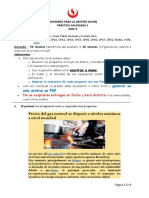 Generar Un Solo Archivo en PDF: No Se Aceptarán Entregas en Fecha y Hora Distinta