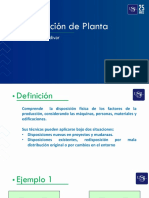 T1 Distribucion de Planta - A