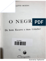 Clovis Moura - O Negro_ de Bom Escravo a Mau Cidadão_ (1977)