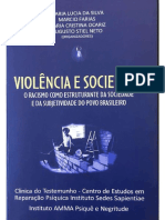 Racismo e violência na formação da sociedade brasileira