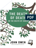 La Muerte de La Muerte en La Muerte de Cristo - John Owen