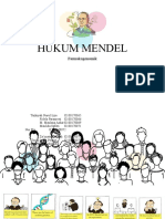 Hukum Mendel