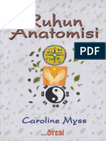 Caroline Myss - Ruhun Anatomisi