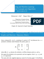 Data Mining and Machine Learning: Fundamental Concepts and Algorithms