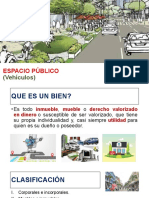 ESPACIO PÚBLICO - Vehiculos