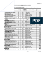 Presupuesto Vivienda Paneles EmmeDue