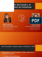 Nicos Poulantzas PPT Unidad 2. Adm y Pp.