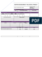 FT-SST-041 Formato Resgistro de Solicitud y Autorización Del Cambio