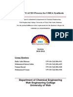 Toaz.info Production of Urea by Aces Process Pr f6170cb200b6d595684e555f1306fe82