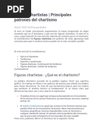 Figuras chartistas