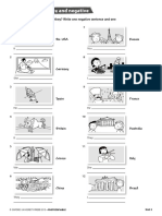 Project 4ed - Level 1 - Photocopiable Activities - Unit 2