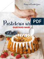 Pastelería urbana (Spanish Edition)