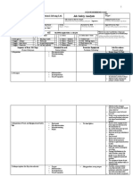 Petrochina International Jabung LTD.: Job Safety Analysis