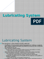 11 Lubricating System