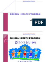 3 Mar 2011-TM 3-School Health Program