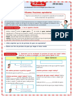 D3 Matematica 29-09-21