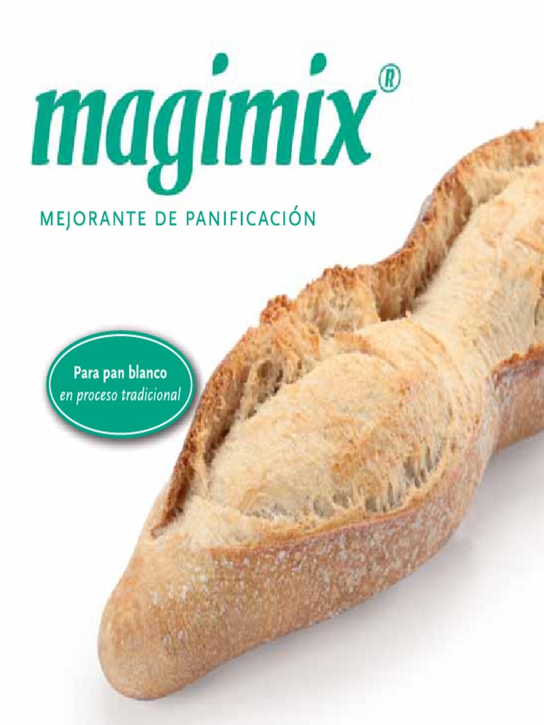 Ficha Magimix | PDF