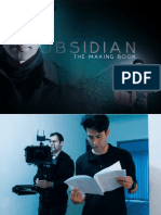 Obsidian - The Making Book