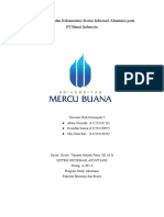 Kelompok SIA 5 - Analisis Teknik Dan Dokumentasi Sistem Informasi Akuntansi Pada PT Hamri Indonesia