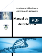 Manual de Practicas Genetica