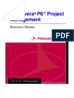 P6 Reference Manual