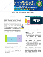 Química Tema 04 4to