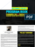 The Cyber Connect Project - The Making Book