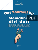 Get Yourself Up - Memaknai Diri Dari Insecure (TemanMu)