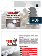 Sugar Di Pasar Korea Itpc