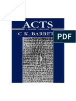 Acts of The Apostles - A Shorter Commentary (PDFDrive)