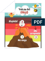 Enojo - Técnica Volcan y Tortuga