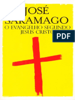 O Evangelho Segundo Jesus Cristo - Jose Saramago