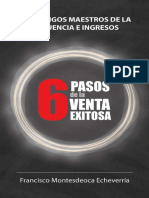 6 Pasos de La Venta Exitosa (SP - Francisco Montesdeoca