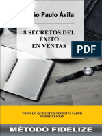 8 Secretos Del Exito en Ventas - Joao Paulo Avila