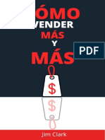 Como Vender Mas y Mas (Spanish - Jim Clark