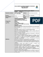 Planejamento Modulo 6