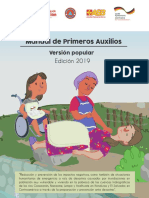 Manual Primeros Auxilios