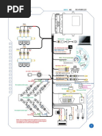 AE6106 ECU System Wiring Diagram - 01V180119