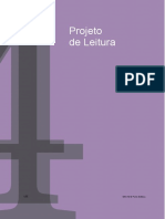 Lista de Obras para o Projeto - de - Leitura Secundário