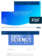 Codersera Com Blog Data Science Projects