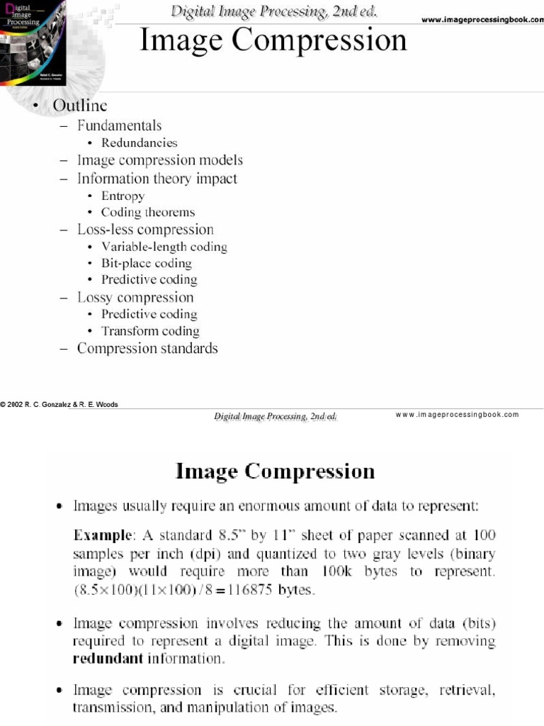 Digital Image Processing, 2nd Ed | PDF | Imaging | Image Processing