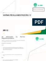 Treinamento - NR 12 - Altera Es