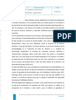 Tarea 1. La Escuela Inclusiva y Sus Medidas de Atención A La Diversidad