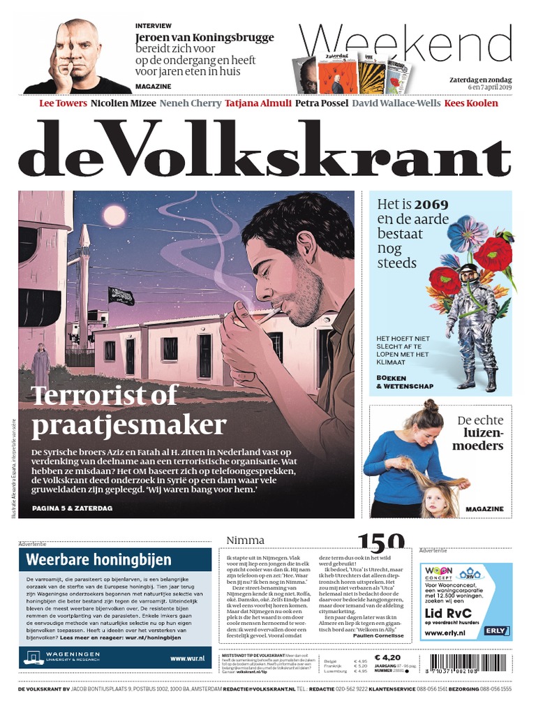 2019 04 06 - de - Volkskrant - 06 04 2019 | PDF