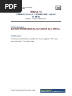 Download Perencanaan Geometrik Jalan by Beny Nainggolan SN52924646 doc pdf