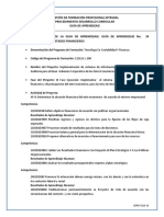 Guia 30 Proyeccion de Estados Financieros (1)