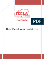 How To Get Your Gold Guide