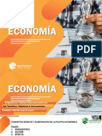 Política Macroeconómica: Conceptos Clave y Elaboración