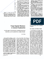 Spati'al General Explanation: Visual Illusions: A